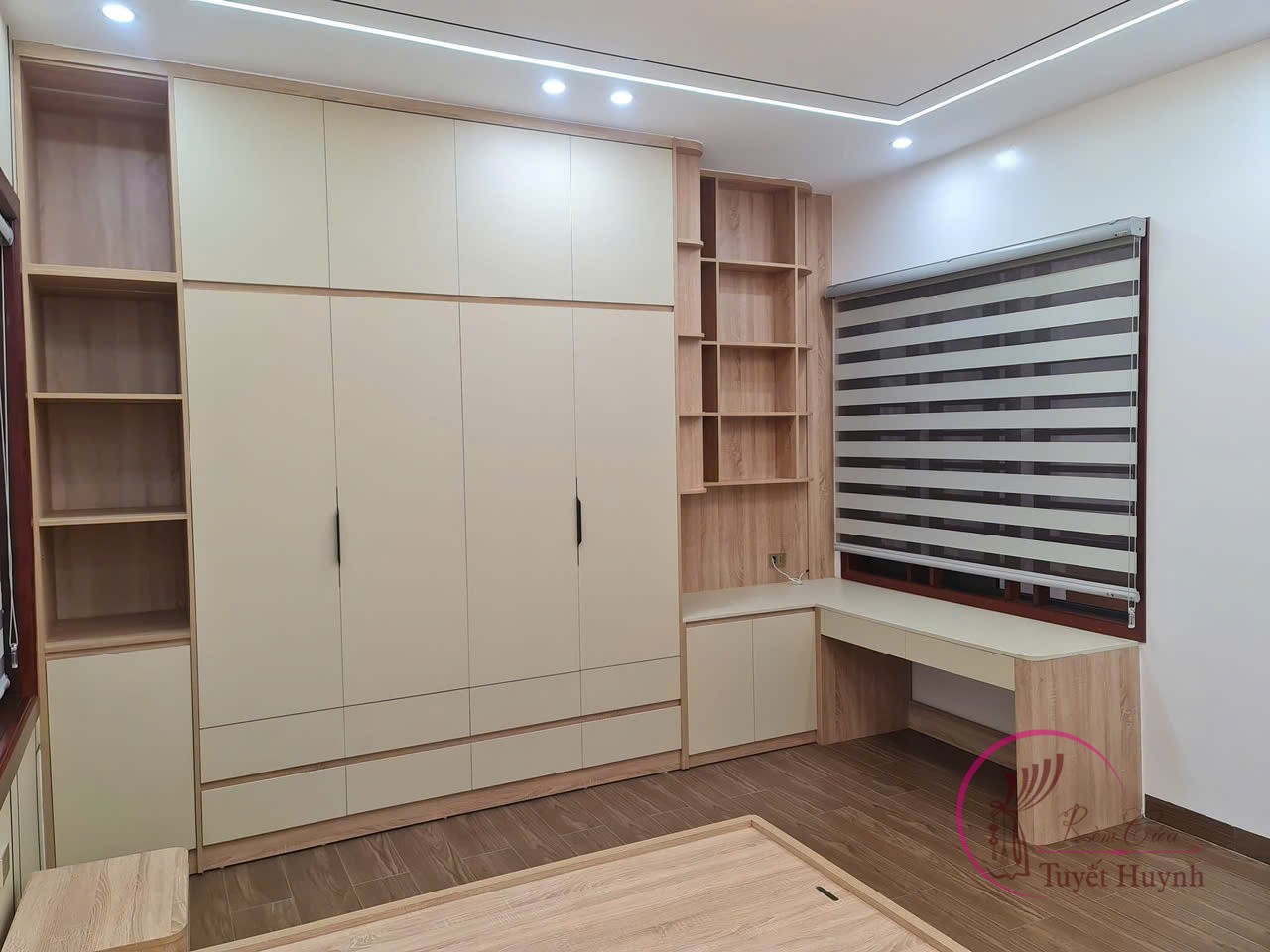 Rèm cầu vồng Modero TH2-126 - Hình ảnh 3