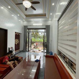 rèm cầu vồng Modero