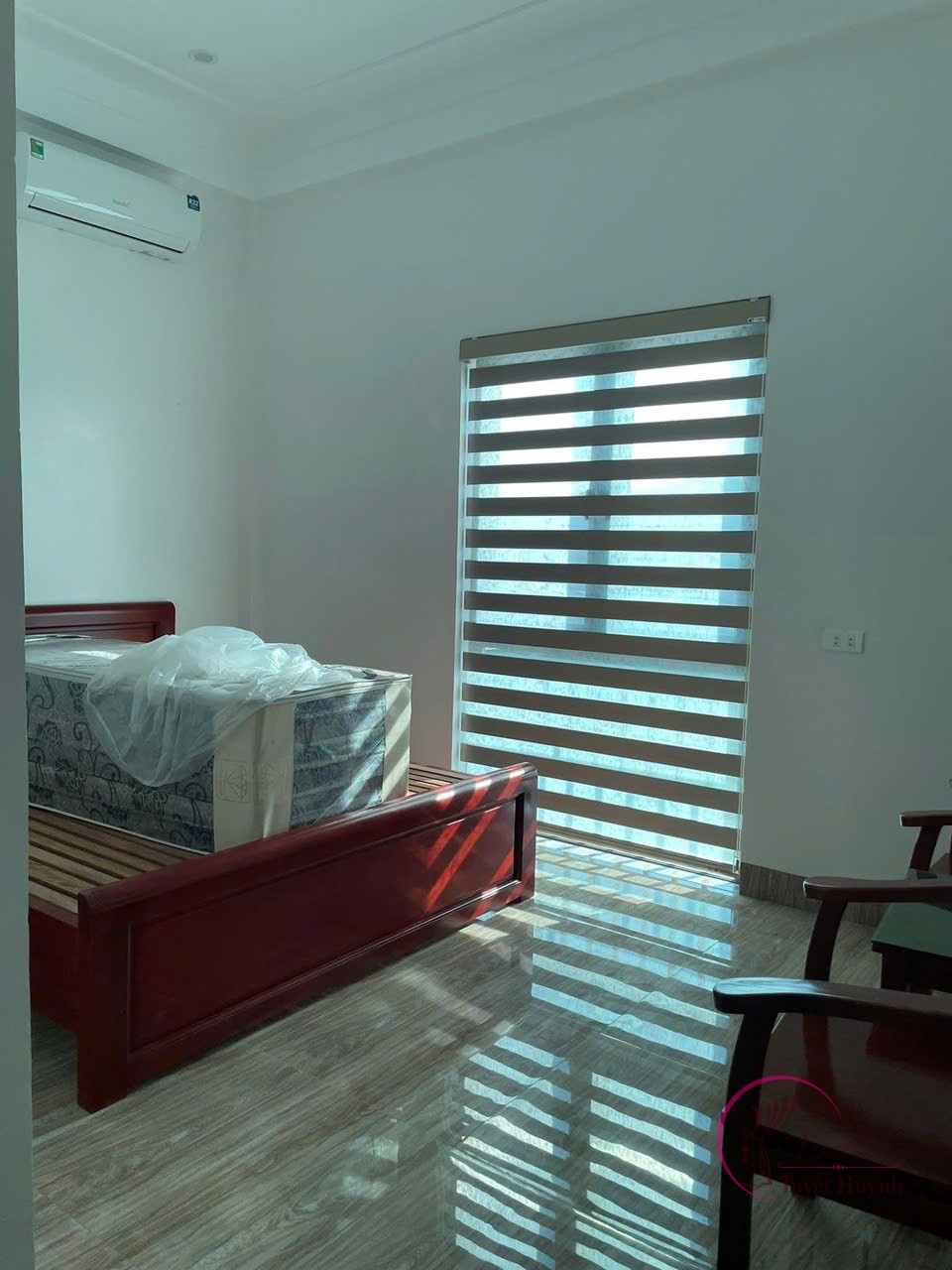 Rèm cầu vồng Modero TH2-121 - Hình ảnh 8