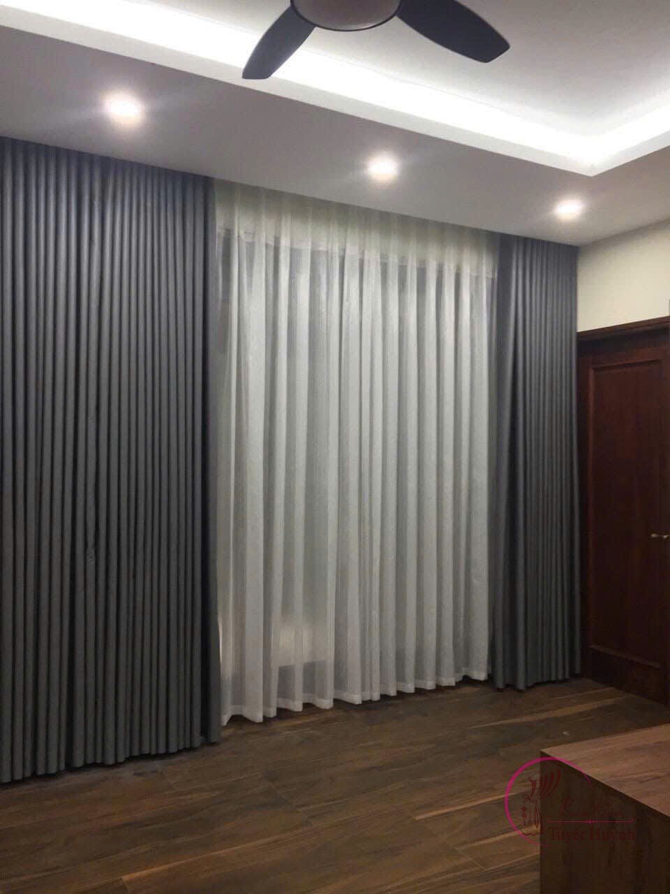 Rèm vải 2 lớp TH1-514 - Hình ảnh 7