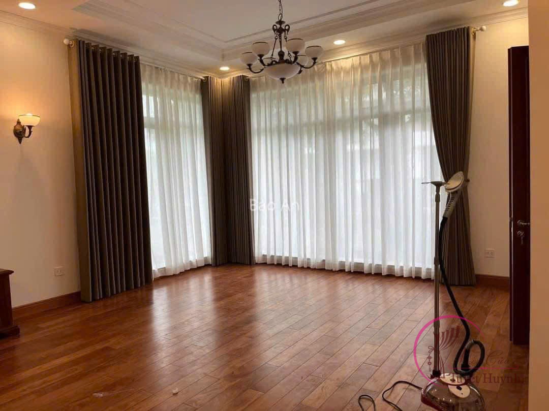 Rèm vải 2 lớp TH1-517 - Hình ảnh 3