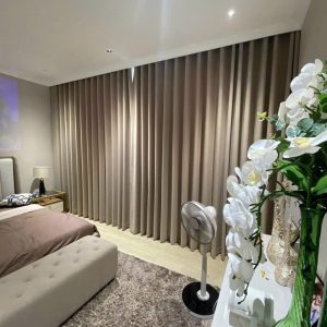 rèm vải giá rẻ