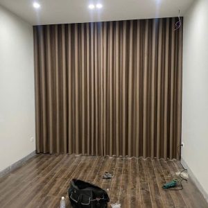 rèm vải giá rẻ