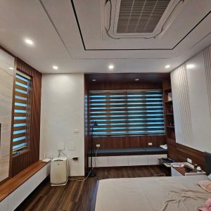 rèm cầu vồng Modero