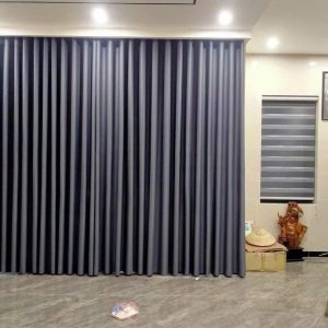 rèm vải giá rẻ