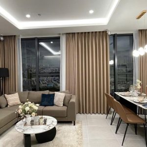 rèm vải giá rẻ