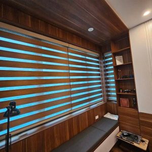 rèm cầu vồng Modero