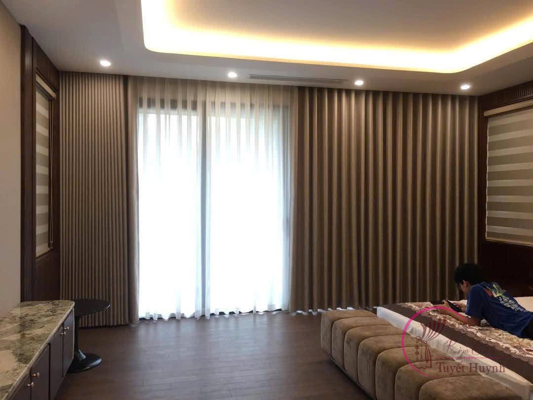 Rèm cửa mẫu 4