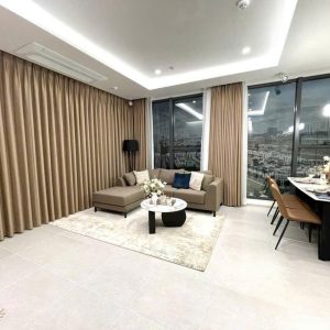 rèm vải giá rẻ