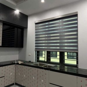 rèm cầu vồng Modero