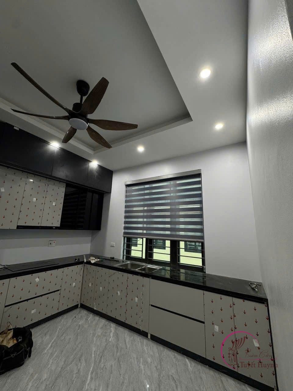 Rèm cầu vồng Modero TH2-125 - Hình ảnh 3