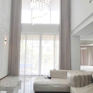 rèm vải nhập khẩu