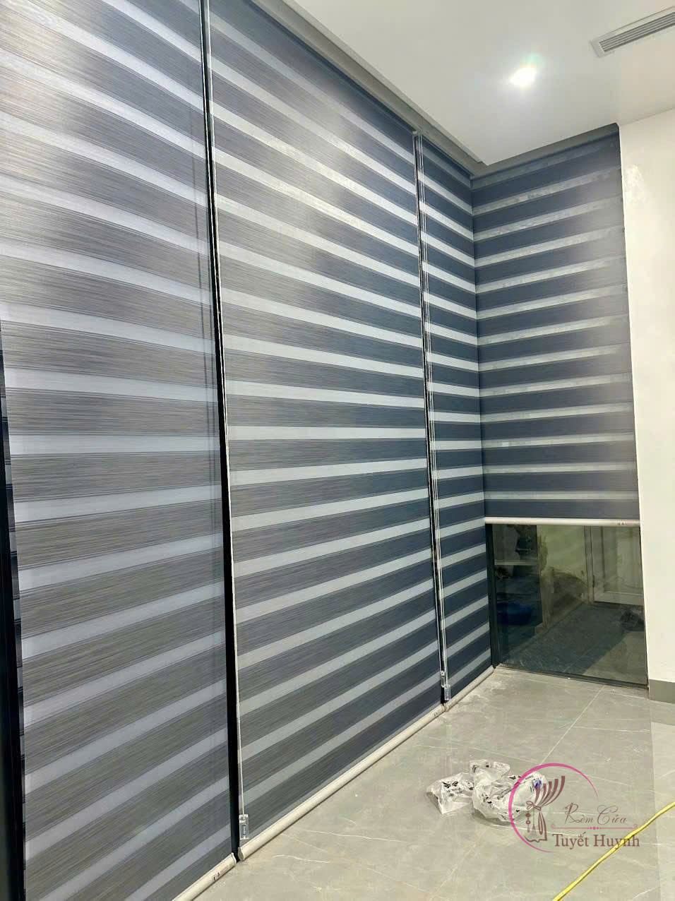 Rèm cầu vồng Modero TH2-121 - Hình ảnh 12