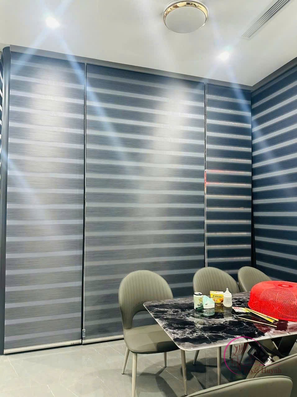 Rèm cầu vồng Modero TH2-121 - Hình ảnh 13