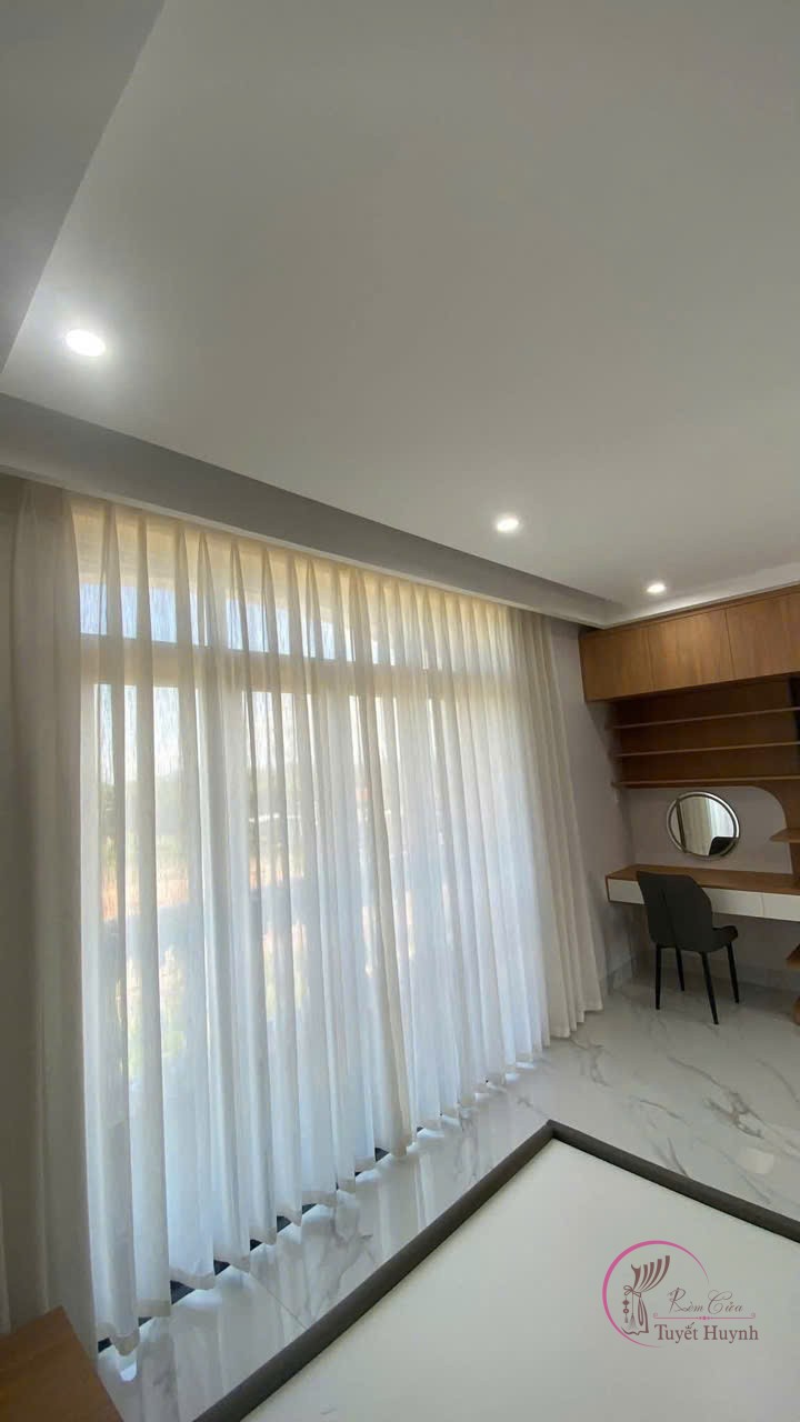 Rèm vải 2 lớp TH1-516 - Hình ảnh 8