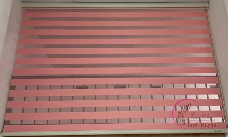 Rèm cầu vồng Modero TH2-127 - Hình ảnh 3