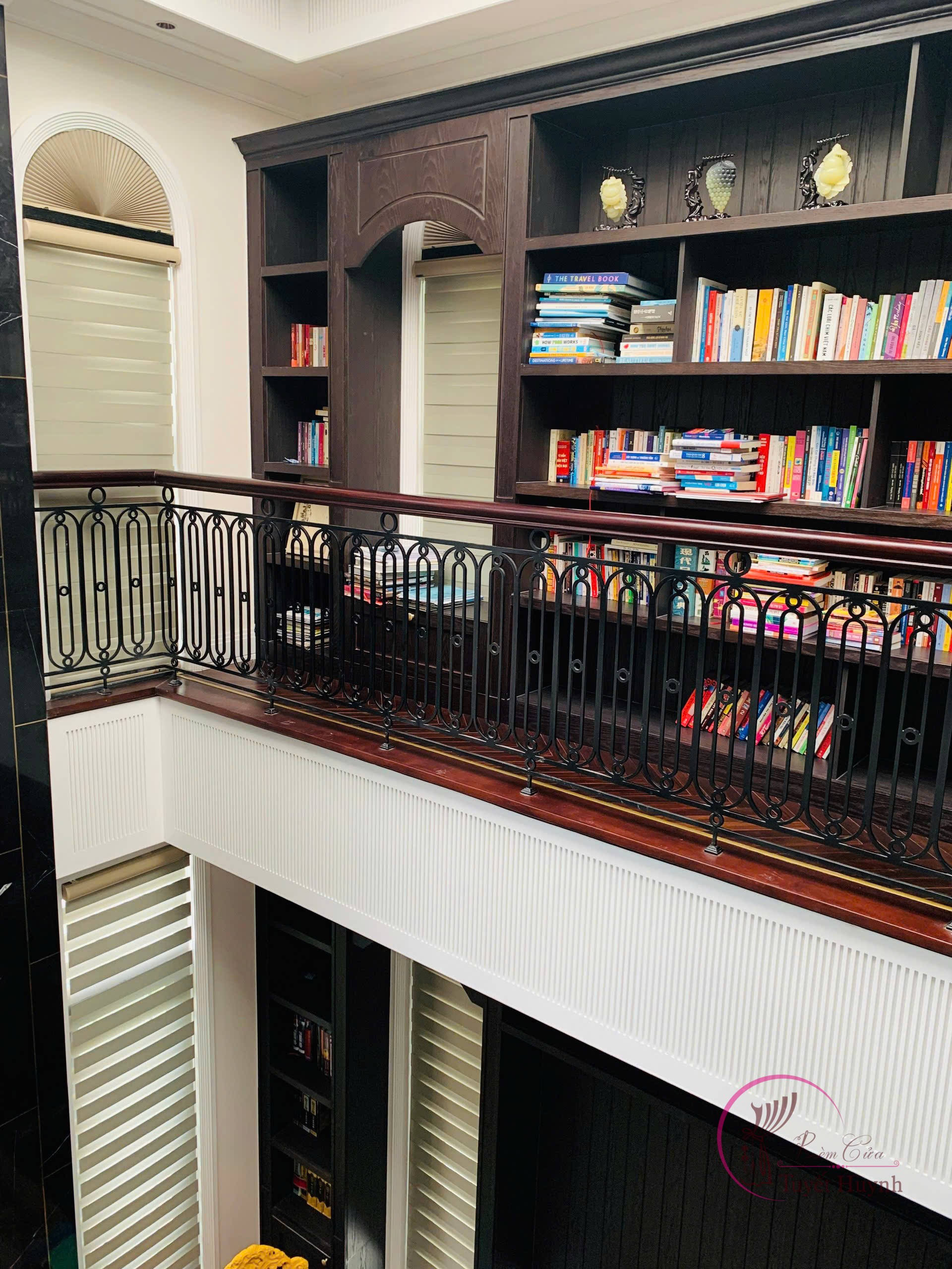 Rèm cầu vồng Modero TH2-126 - Hình ảnh 5