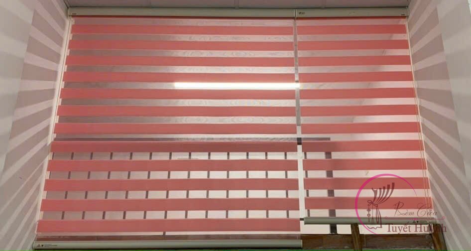 Rèm cầu vồng Modero TH2-127 - Hình ảnh 4