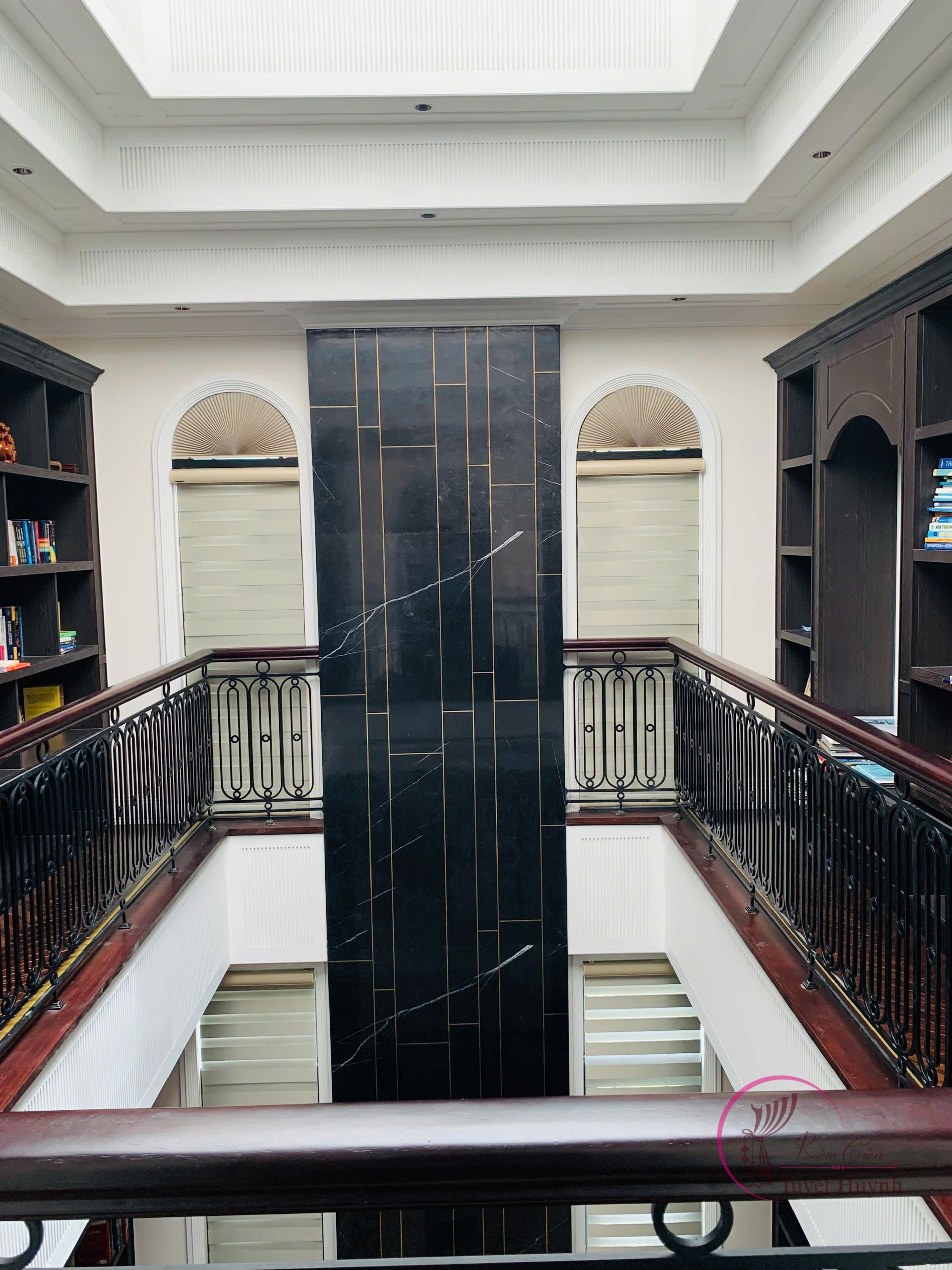 Rèm cầu vồng Modero TH2-126 - Hình ảnh 6