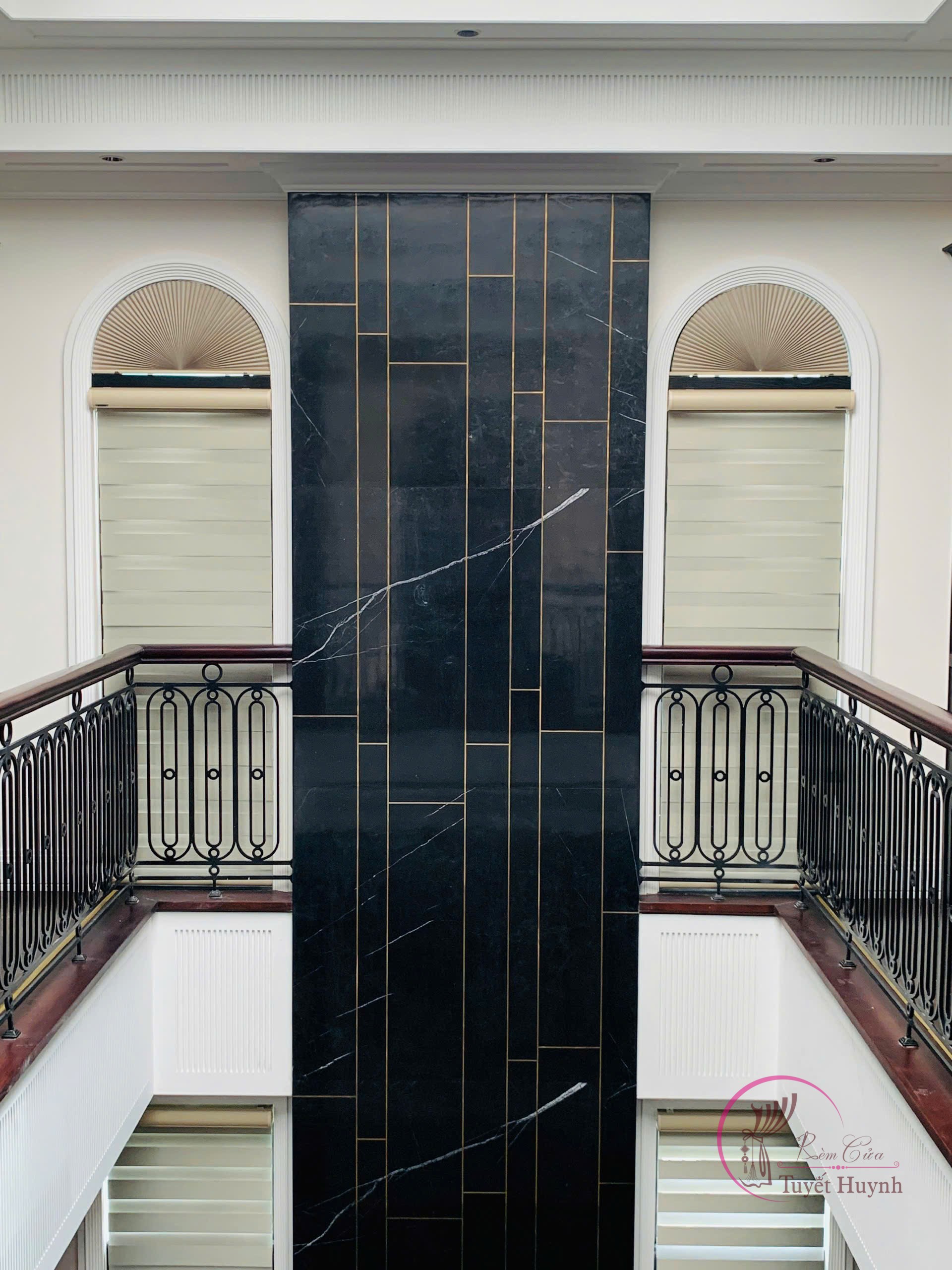 Rèm cầu vồng Modero TH2-126 - Hình ảnh 7