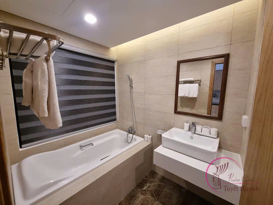 Rèm cầu vồng Modero TH2-125 - Hình ảnh 5