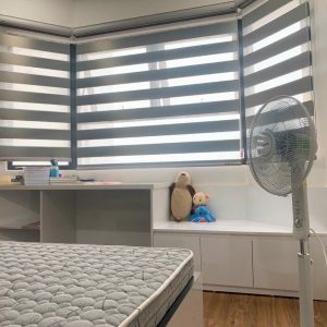 rèm cầu vồng Modero