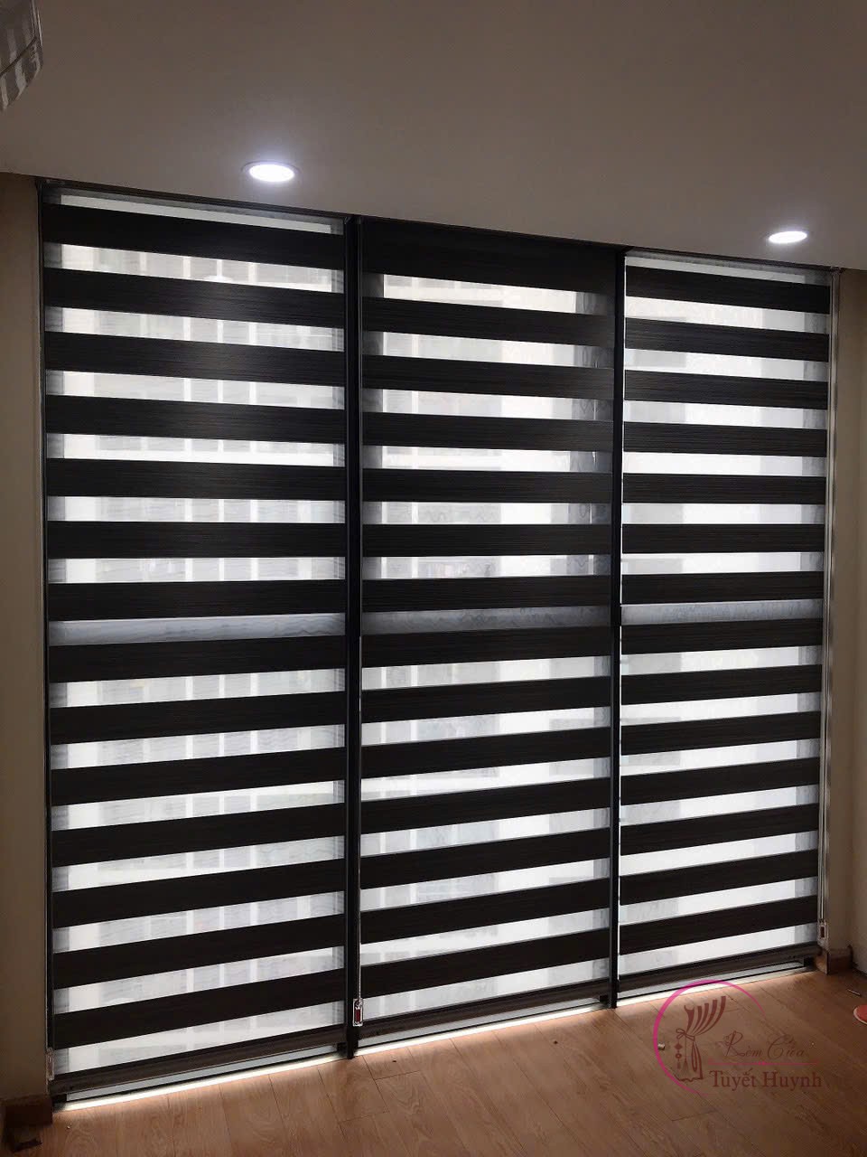 Rèm cầu vồng Modero TH2-125 - Hình ảnh 7