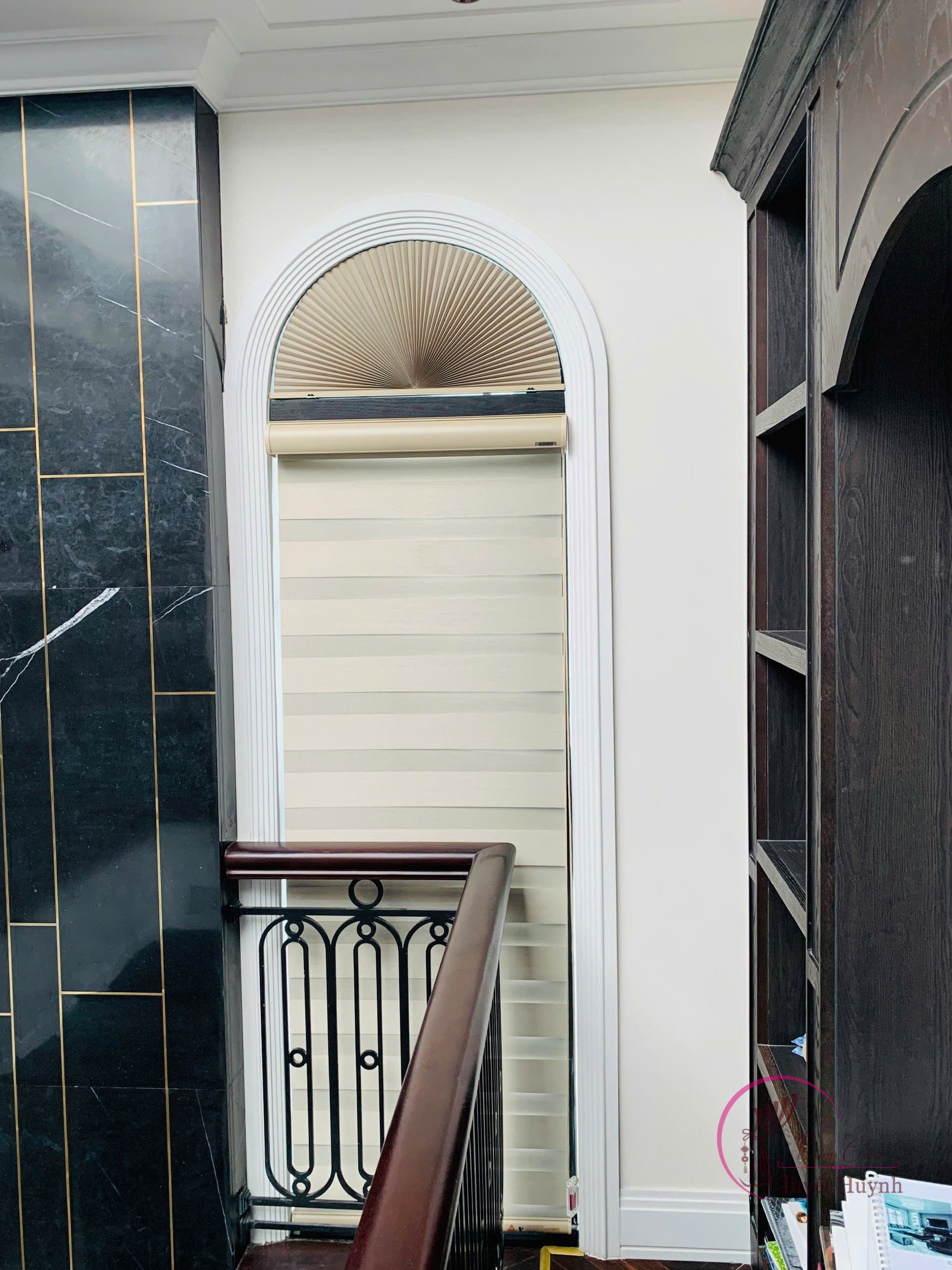 Rèm cầu vồng Modero TH2-126 - Hình ảnh 8