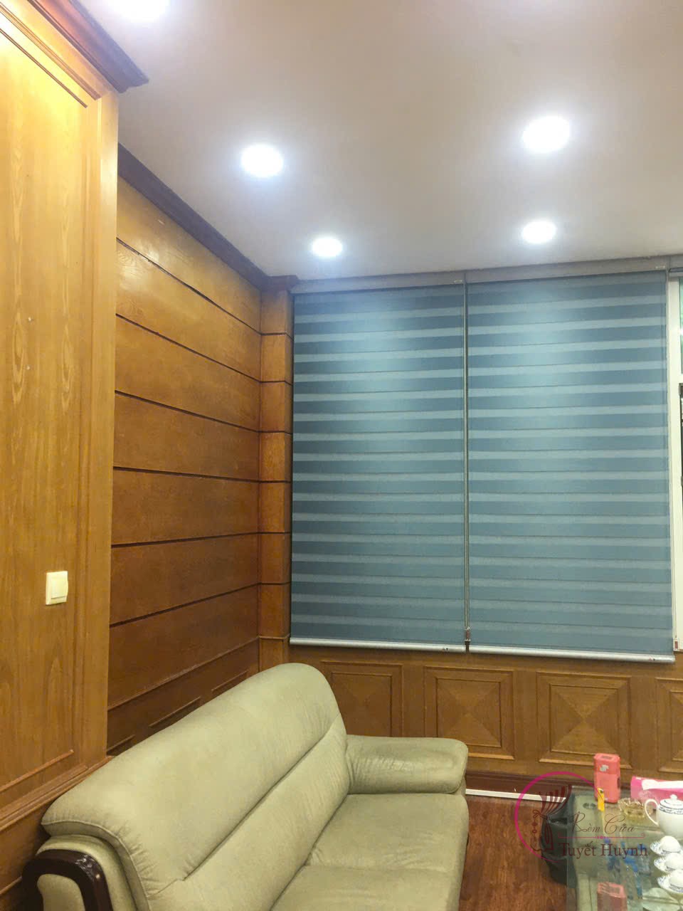 Rèm cầu vồng Modero TH2-123 - Hình ảnh 3