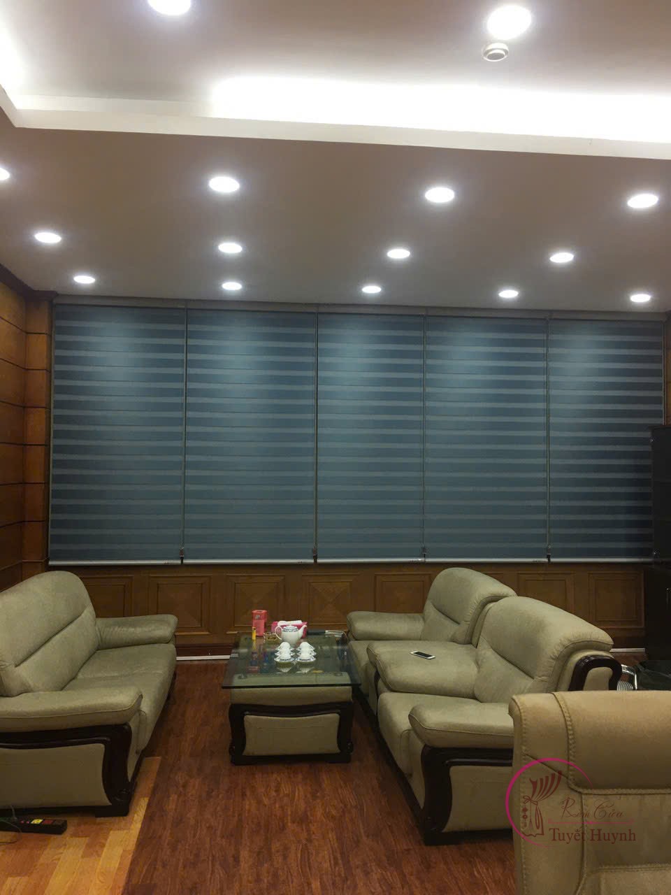 Rèm cầu vồng Modero TH2-123 - Hình ảnh 4