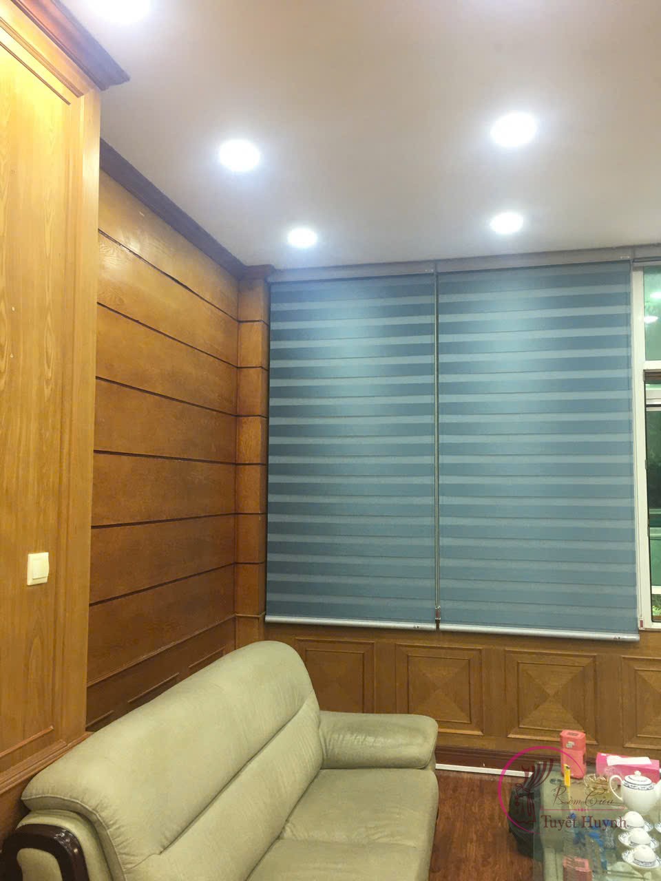 Rèm cầu vồng Modero TH2-123 - Hình ảnh 6