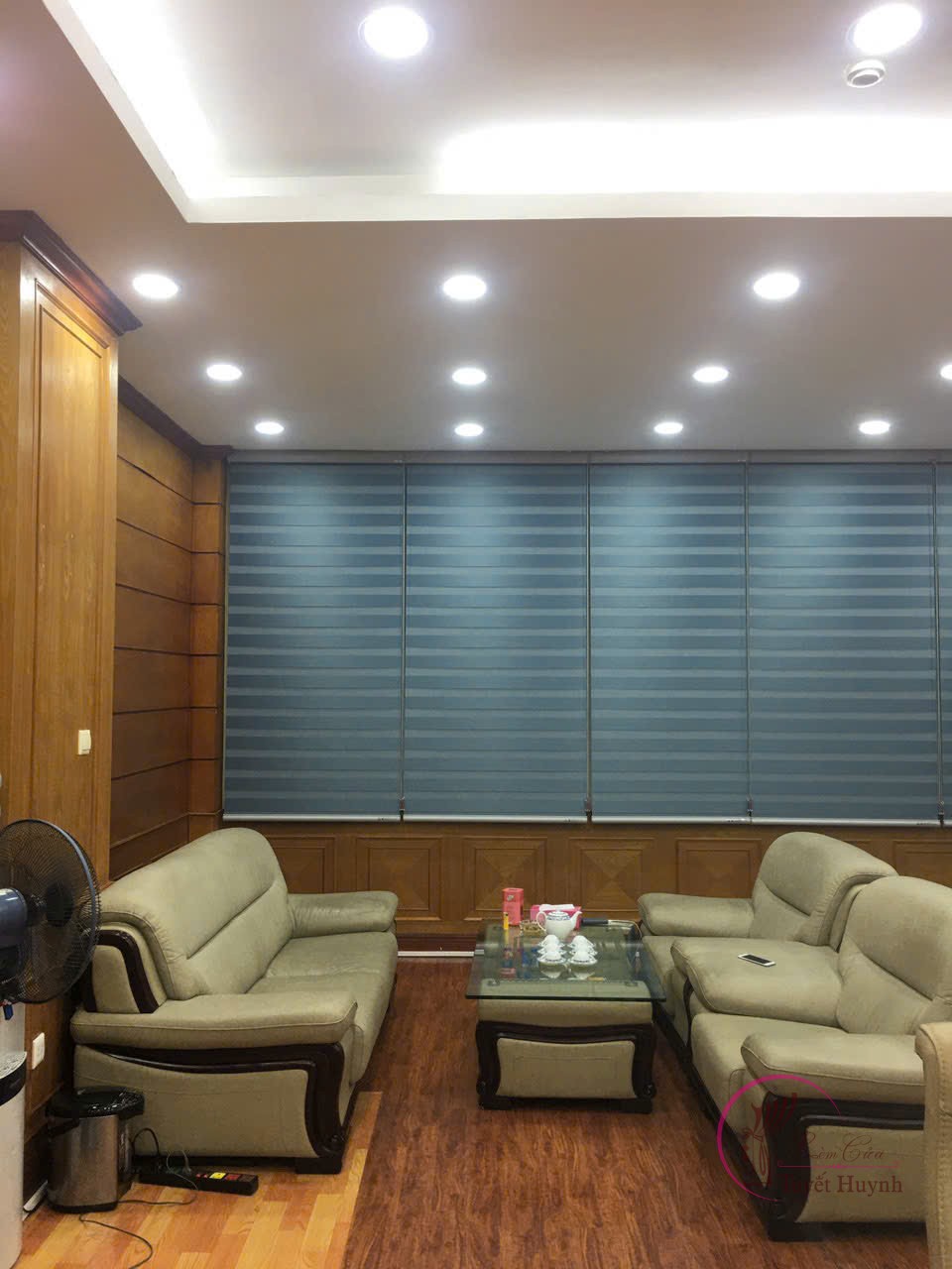 Rèm cầu vồng Modero TH2-123 - Hình ảnh 8