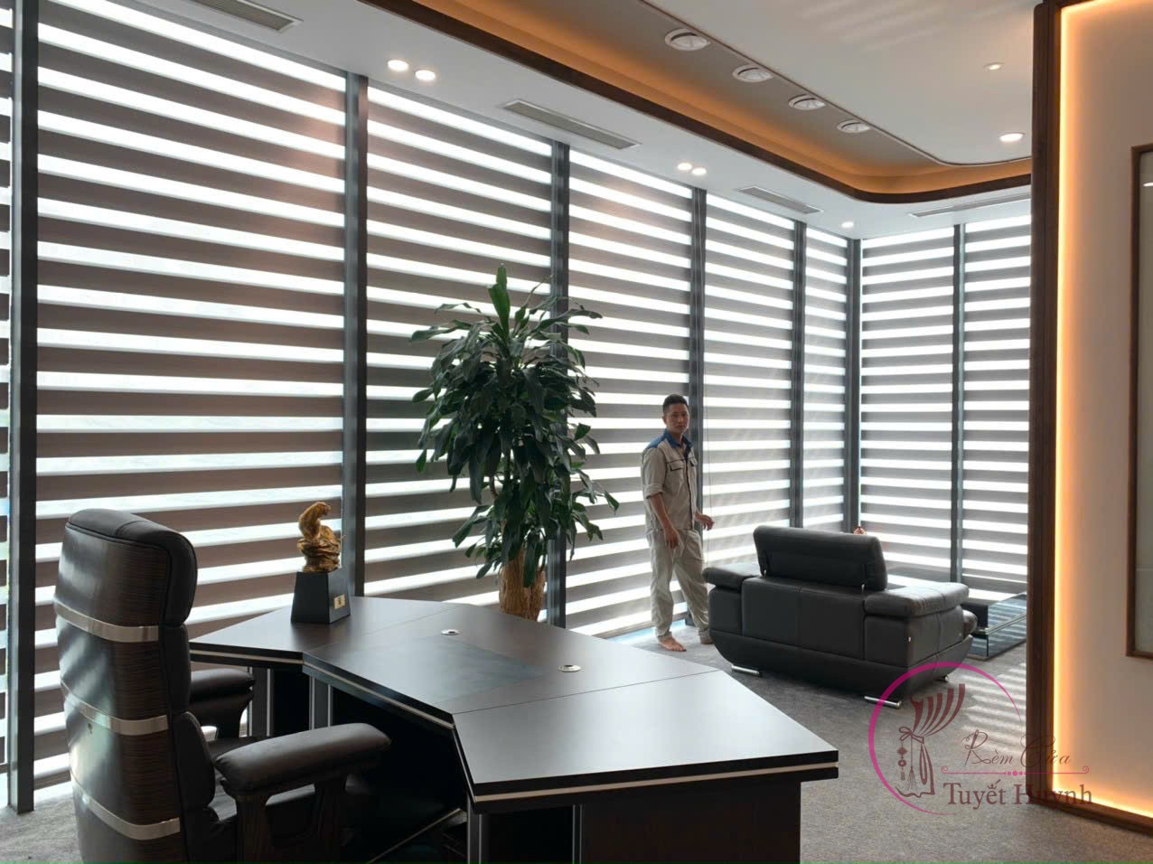 ƯU ĐÃI RÈM CẦU VỒNG