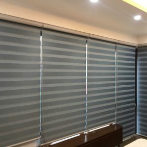 Rèm cầu vồng modero