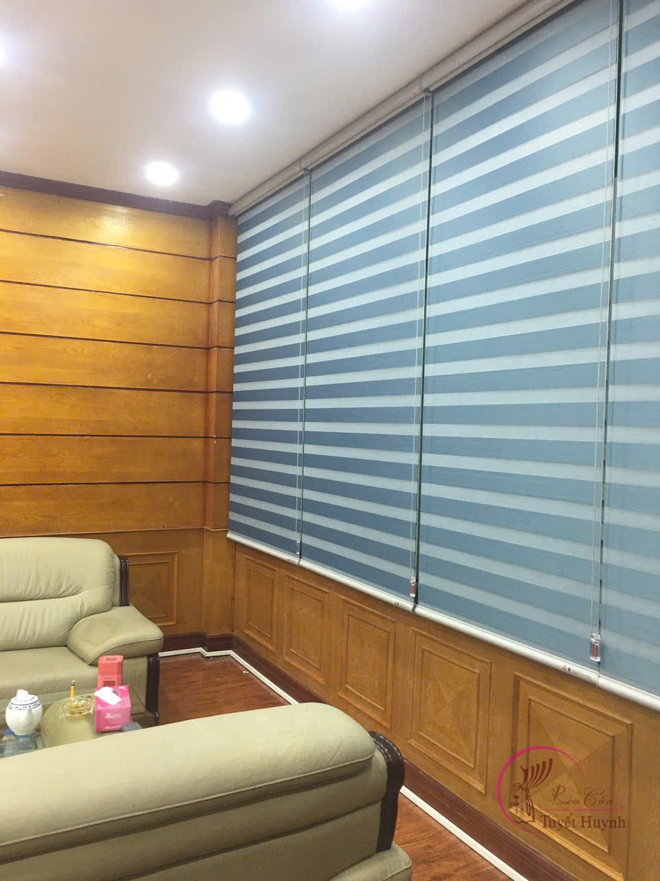 Rèm cầu vồng Modero TH2-123 - Hình ảnh 9