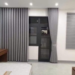 rèm vải cửa sổ