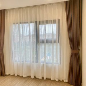 rèm vải cửa sổ