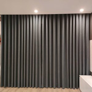 rèm vải cửa sổ