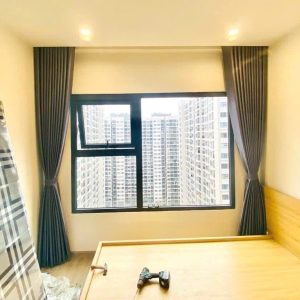 rèm vải cửa sổ