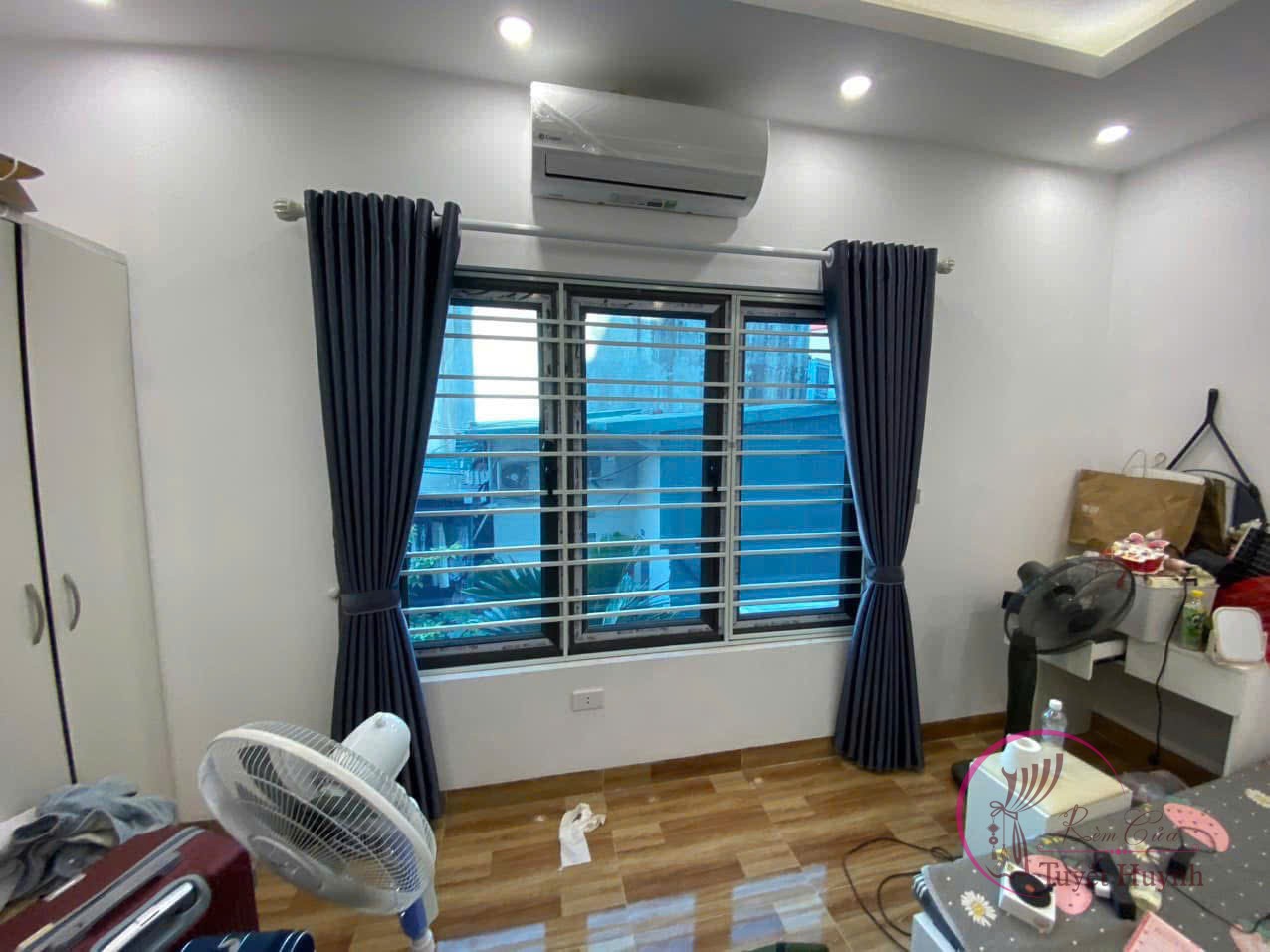 Rèm vải cửa sổ TH1-416 - Hình ảnh 3