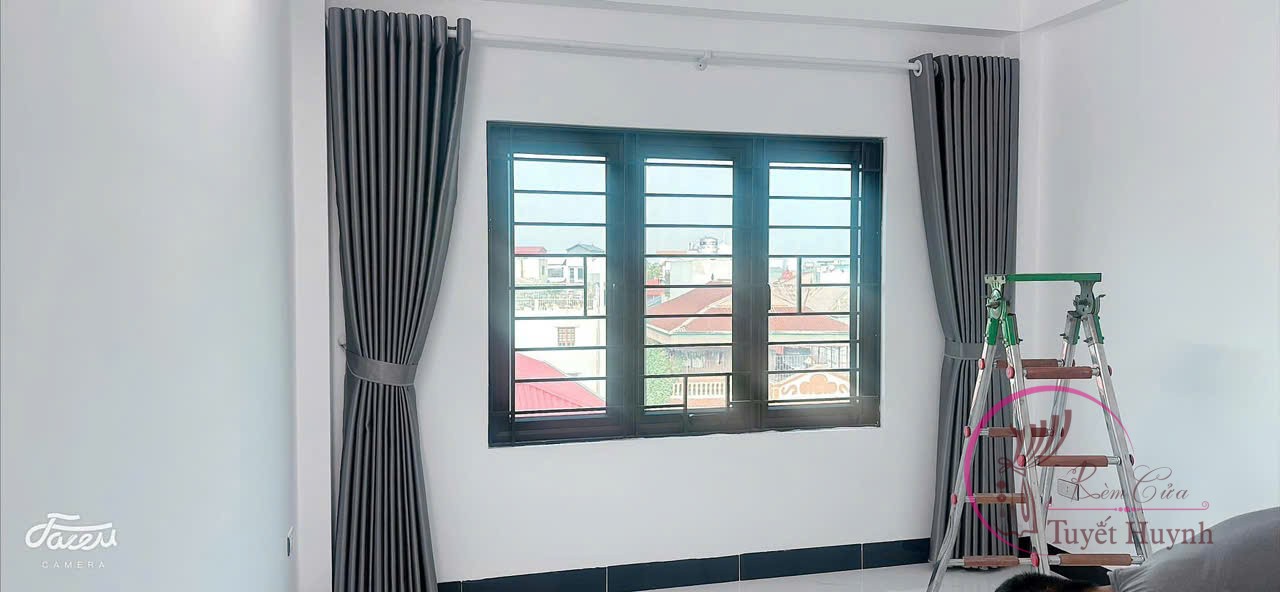 Rèm vải cửa sổ TH1-410 - Hình ảnh 6