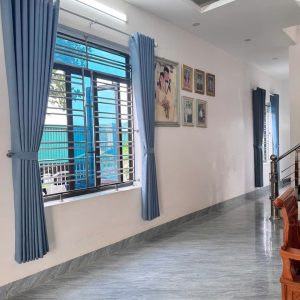 rèm vải cửa sổ