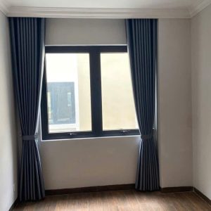 rèm vải cửa sổ