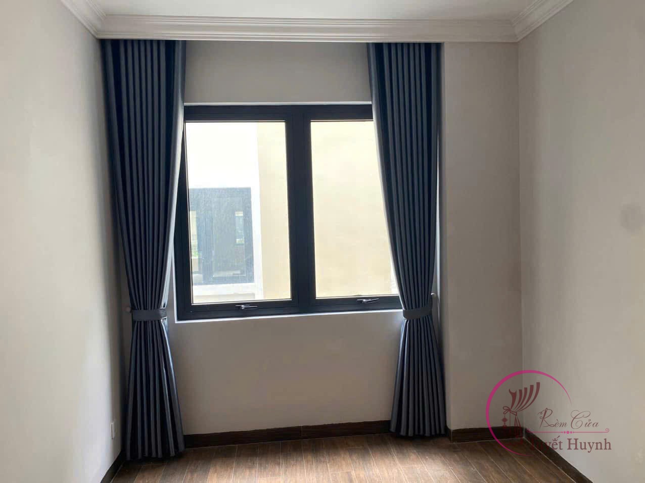 rèm vải cửa sổ