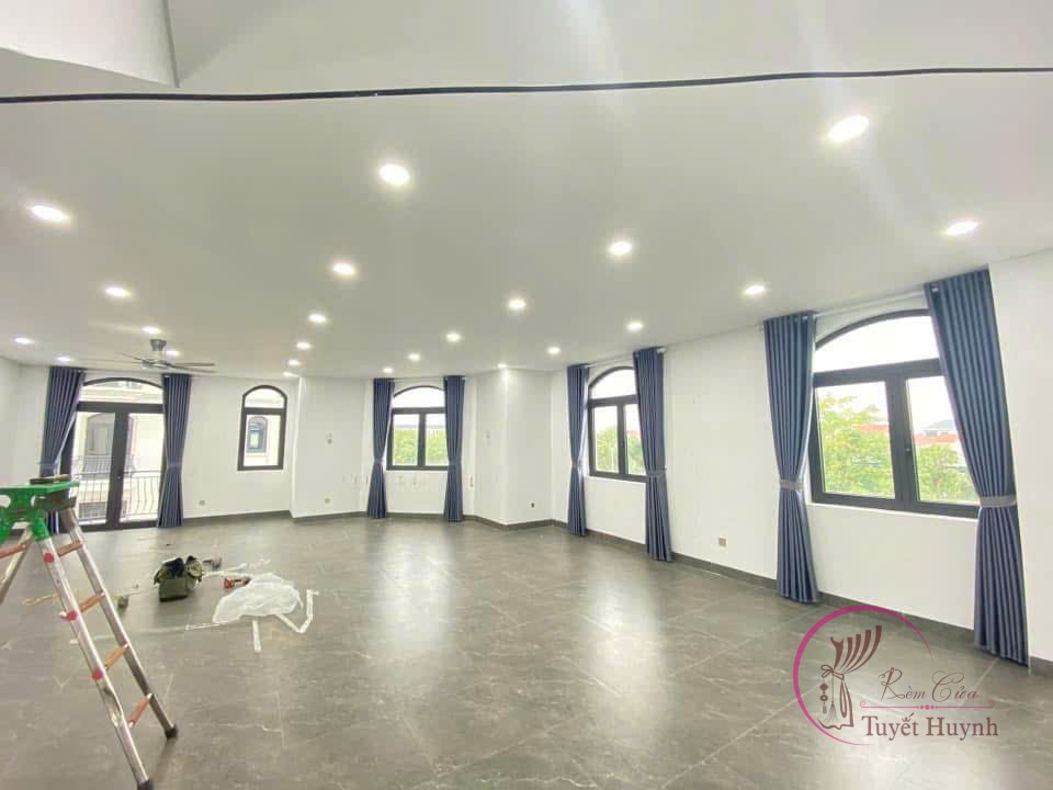 Rèm vải cửa sổ TH1-416 - Hình ảnh 7