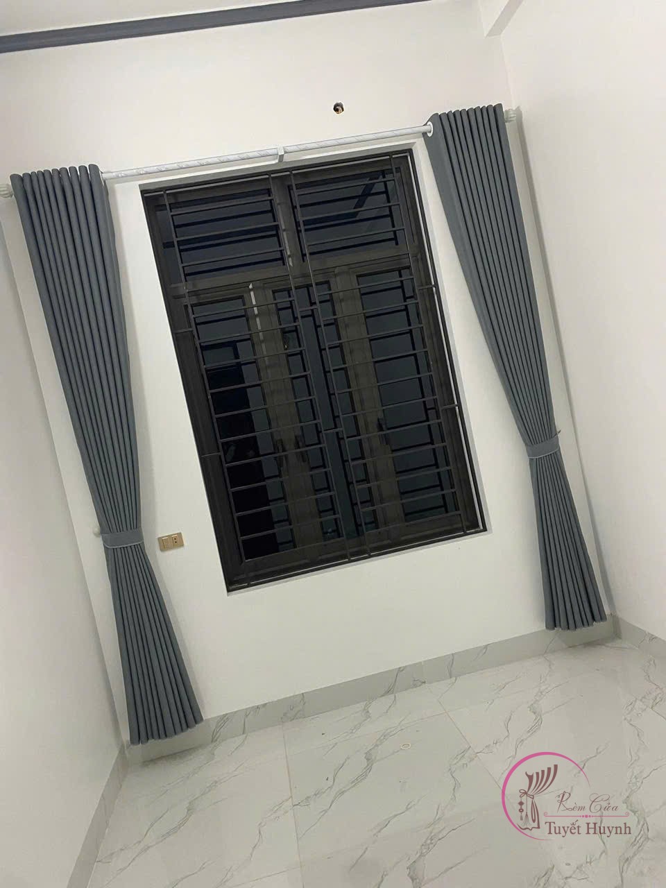 Rèm vải cửa sổ TH1-410 - Hình ảnh 12