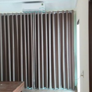 rèm vải cửa sổ
