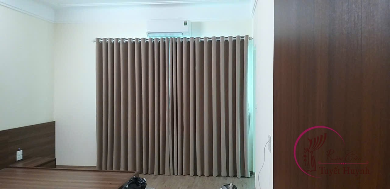 Rèm vải cửa sổ TH1-413 - Hình ảnh 4