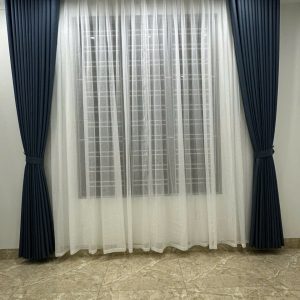 rèm vải cửa sổ