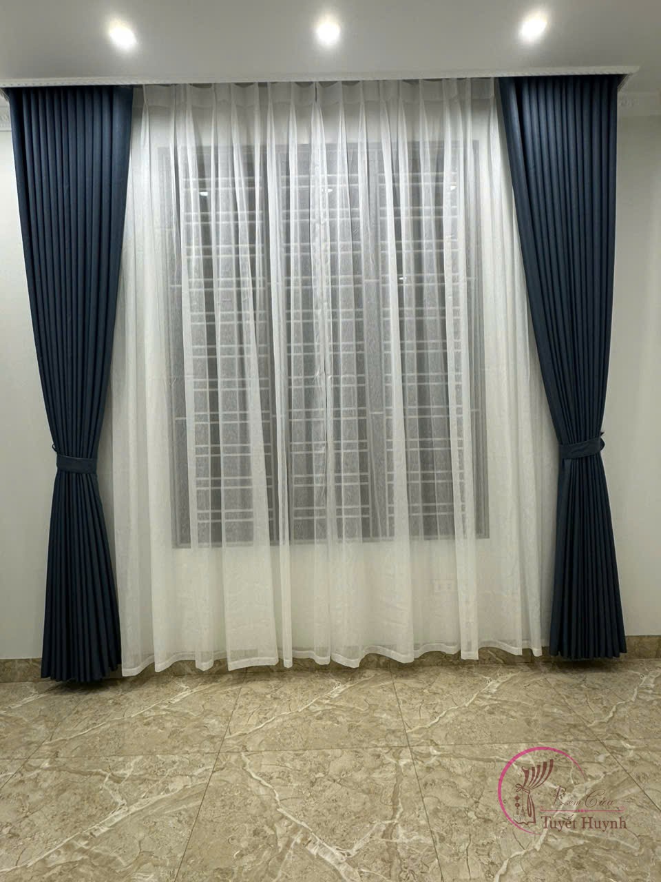 rèm vải cửa sổ